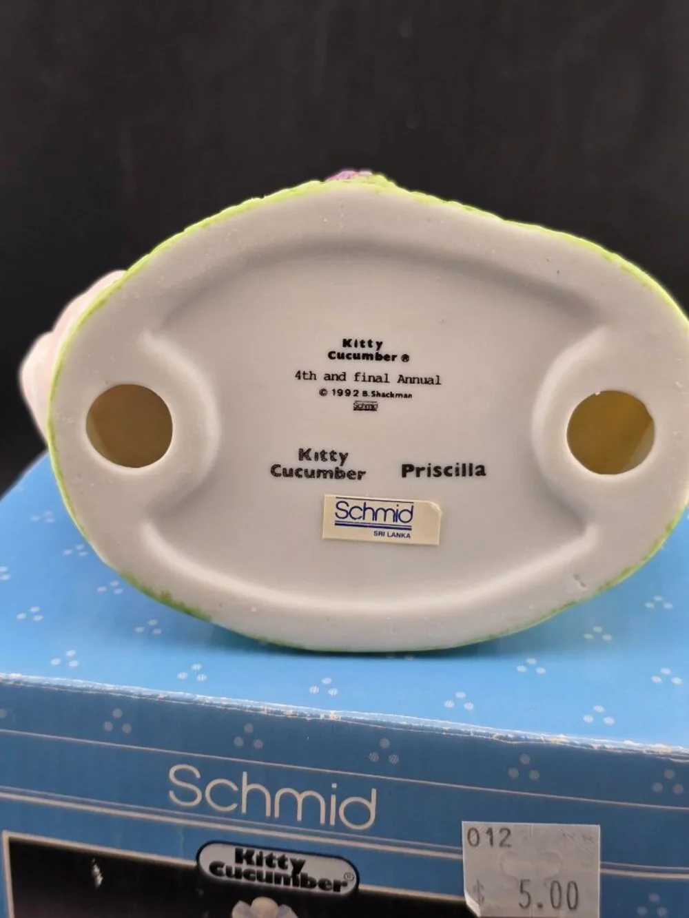 Schmid this limited